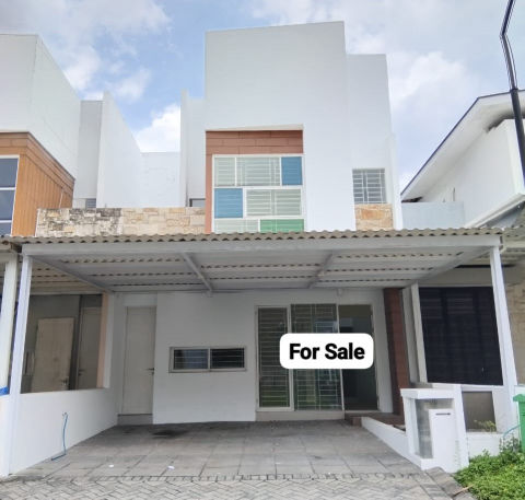 Dijual Rumah Royal Residence