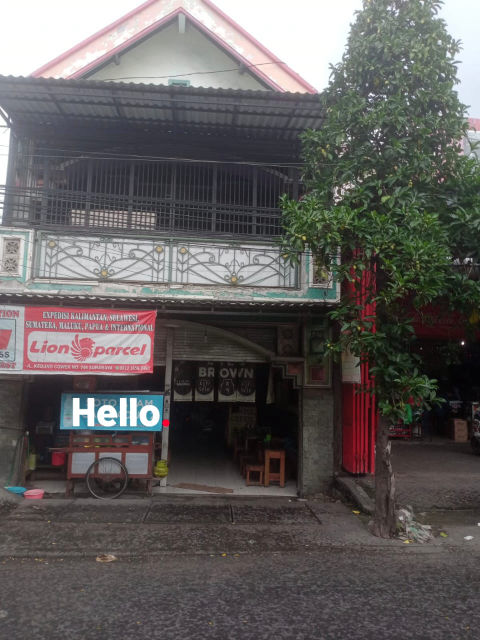 Dijual Rumah Jalan Kedung Cowek