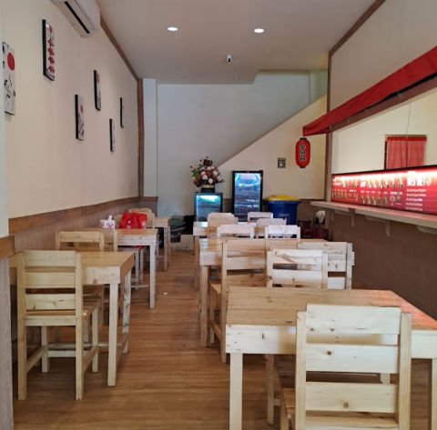 Disewa Ruko Komersial Dharmawangsa