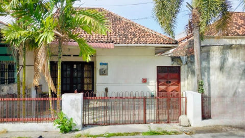 Dijual Rumah Putro Agung