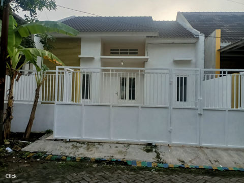 Dijual Rumah Gunung Anyar Emas