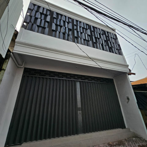 Dijual Ruko Komersial Jalan Kutai