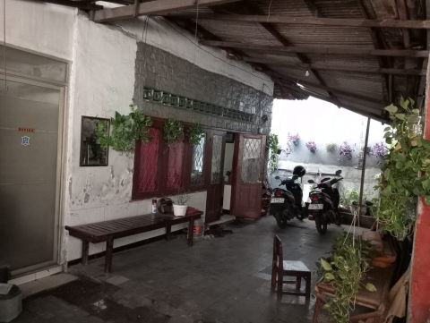 Dijual Rumah Mastrip Karangpilang Barat