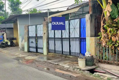 Dijual Rumah Jalan Pulo Wonokromo