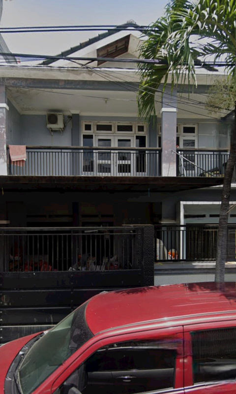Dijual Rumah Griya Kebraon Barat