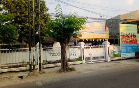 Dijual Rumah Jalan Raya Ketintang Madya