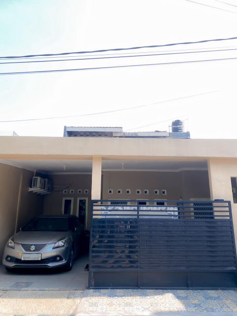 Dijual Rumah Griya Kebraon Utara