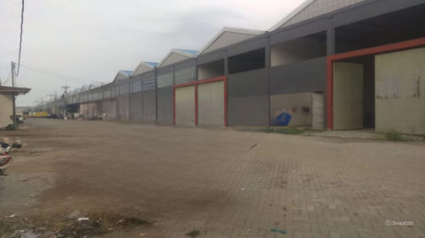 Dijual Gudang Ritz Gate, Sidoarjo