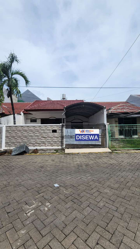 Disewa Rumah Lebak Indah Regency