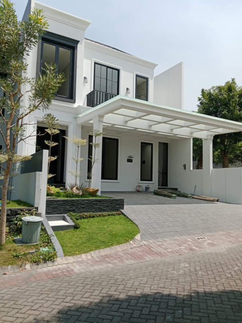 Dijual Rumah Citraland Utama Cluster Royal Park Baru Gress