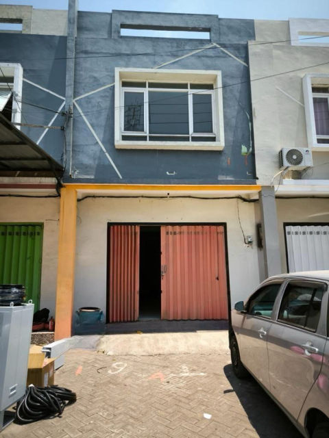 Dijual Ruko Komersial Puri Gunung Anyar Regency