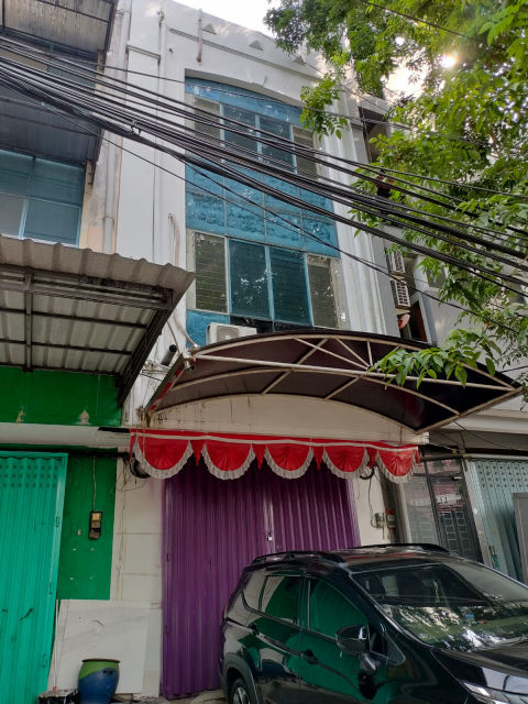 Dijual Ruko Komersial Jalan Jemursari