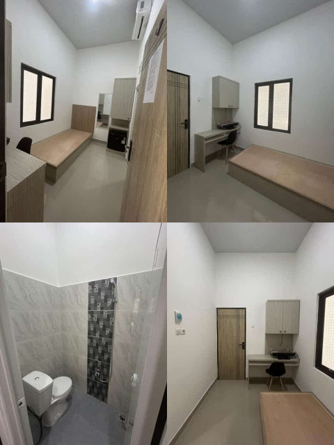 Dijual Rumah Kos Manyar Indah