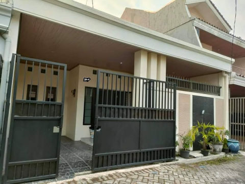 Dijual Rumah Semampir