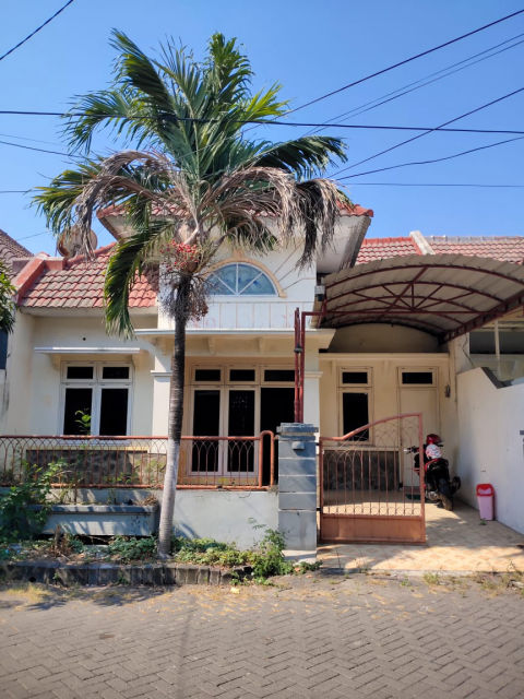 Dijual Rumah Pondok Mutiara Sidoarjo