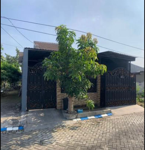 Dijual Rumah Kahuripan Nirwana Sidoarjo