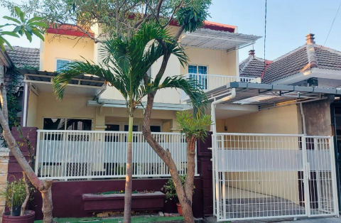 Dijual Rumah Pondok Mutiara Sidoarjo