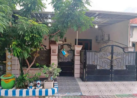 Dijual Rumah Graha Mutiara Kebonagung Sukodono Sidoarjo