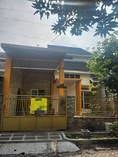 Dijual Rumah Puri Indah Sidoarjo