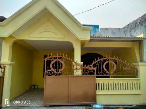 Dijual Rumah Taman Wahyu Sarirogo Sidoarjo