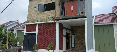 Dijual Rumah Permata GMR Menganti Gresik