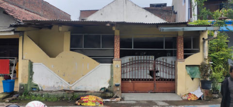 Dijual Rumah Wage Taman Sidoarjo