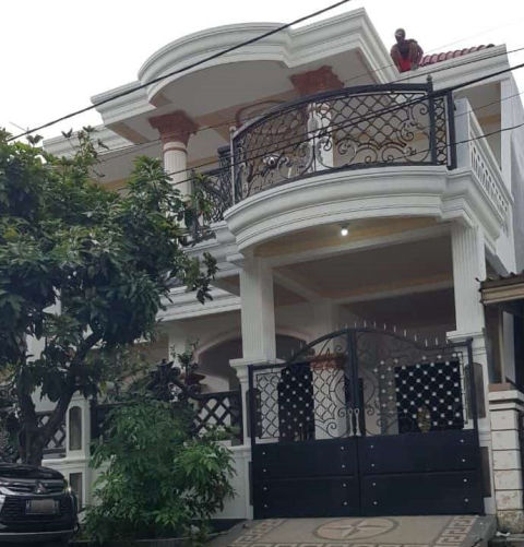 Dijual Rumah Pondok Mutiara Sidoarjo