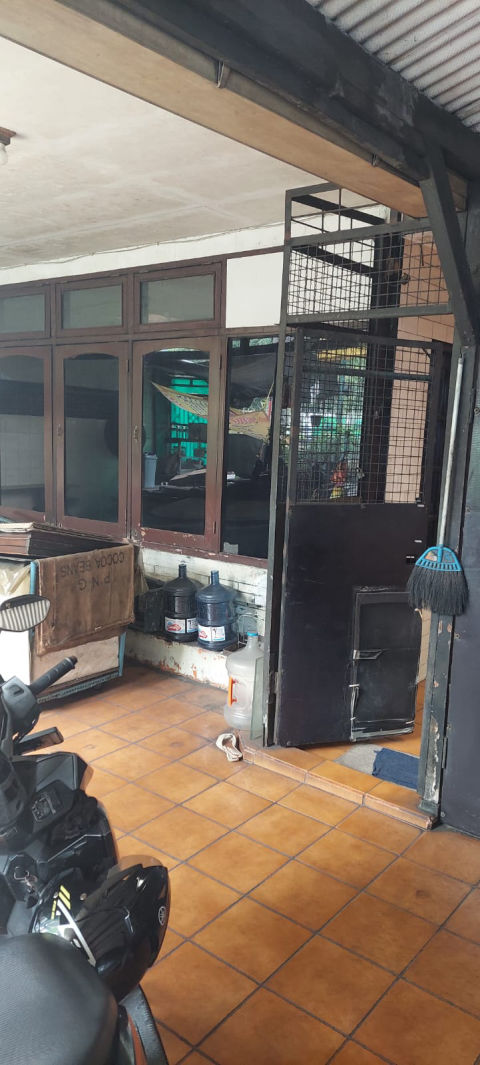 Dijual Rumah Jalan Perak Barat
