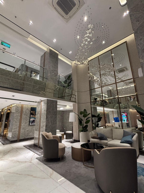 Dijual Apartemen Vittorio