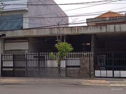 Dijual Rumah Raya Bratang Binangun