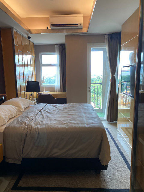 Dijual Apartemen Grand Sungkono Lagoon Tower Olive