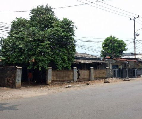 Dijual Rumah Jalan Raya Curug Tangerang