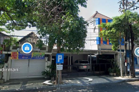 Dijual Tanah Panglima Sudirman Gresik