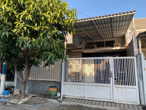 Dijual Rumah Grand Aloha Regency Wage Sidoarjo