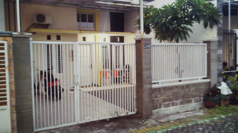 Dijual Rumah Oasis Semampir Juanda Sidoarjo