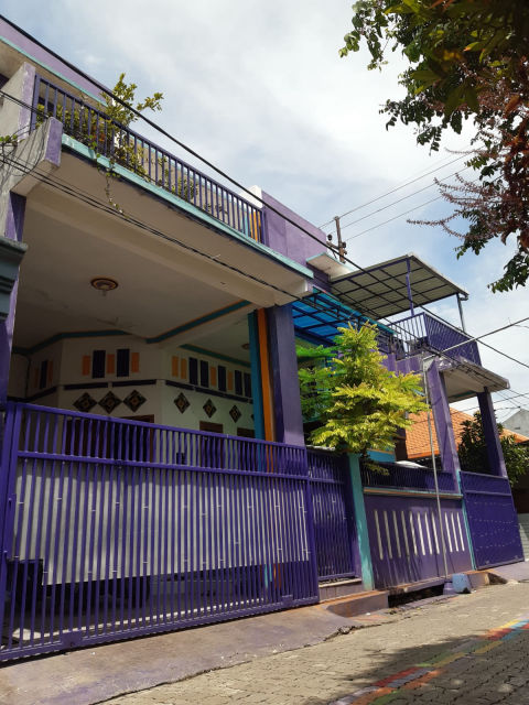 Dijual Rumah Pepelegi Indah Waru Sidoarjo