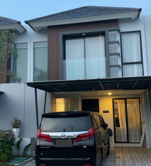 Disewa Rumah Grand Pakuwon
