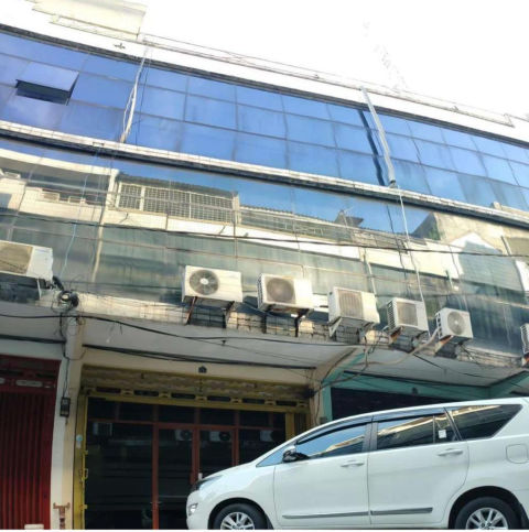 Dijual Ruko Komersial RMI Ngagel