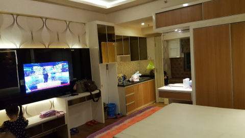 Disewa Apartemen Pakuwon Tower Tanglin