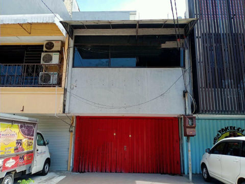 Dijual Ruko Komersial Jalan Mayjend Sungkono, Komplek Ruko Wonokitri Indah