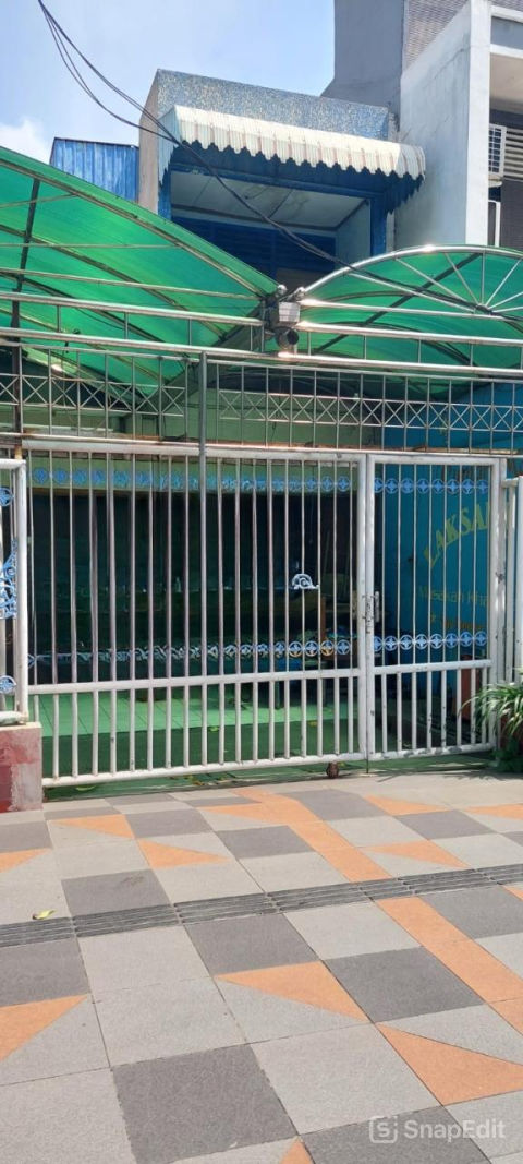 Dijual Rumah Perak Timur