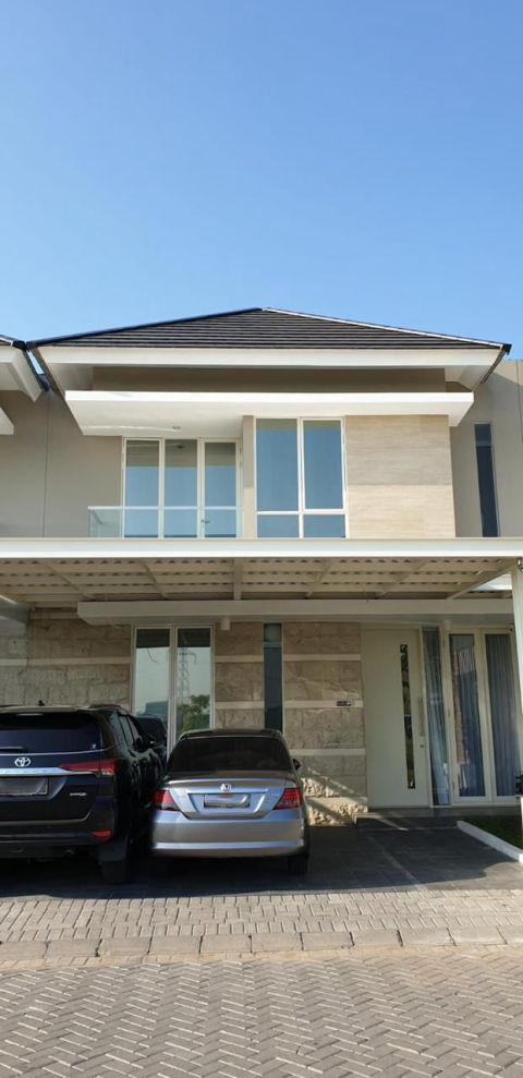 Dijual Rumah Citraland Cluster Greenlake