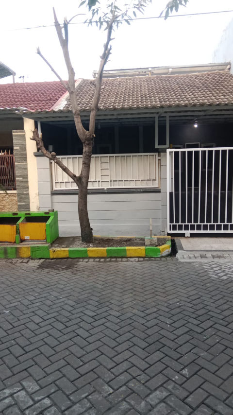 Dijual Rumah Wisma Penjaringan Sari