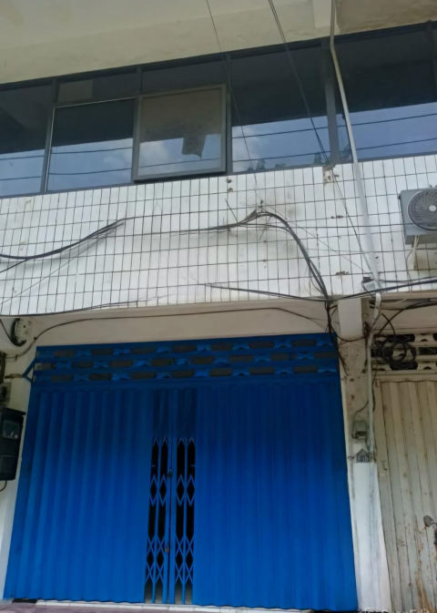 Dijual / Disewa Ruko Komersial RMI Ngagel