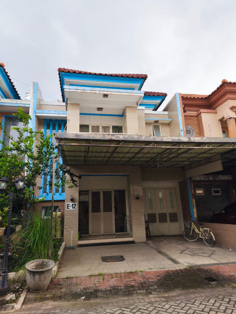 Disewa Rumah Jemursari Regency