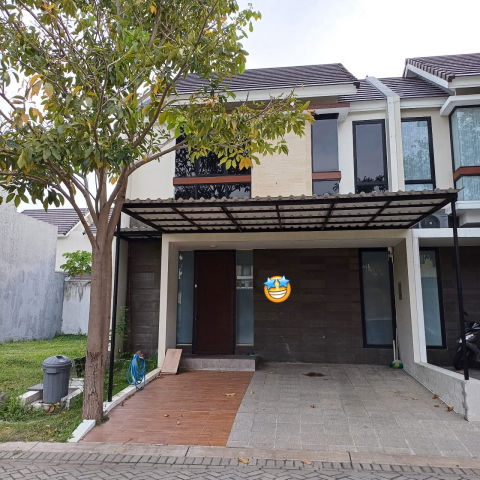 Dijual Rumah Citraland Utara Cluster Northwest