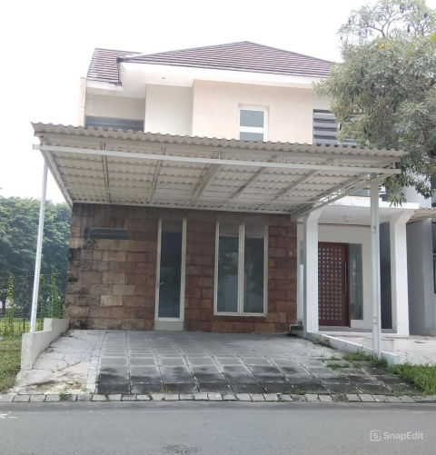 Dijual Rumah Citraland Utara Cluster Palma Grandia