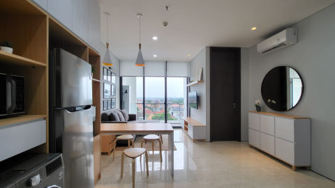 Disewa Apartemen Graha Rosebay Tower B