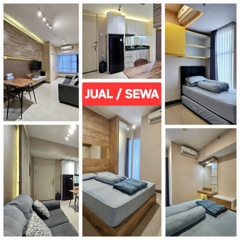 Dijual / Disewa Apartemen Pakuwon Tower Anderson