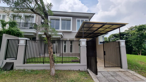 Dijual Rumah Alam Galaxy